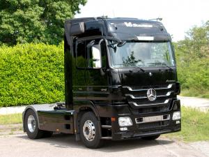 Mercedes-Benz Actros 1848 V6 Solution '2010